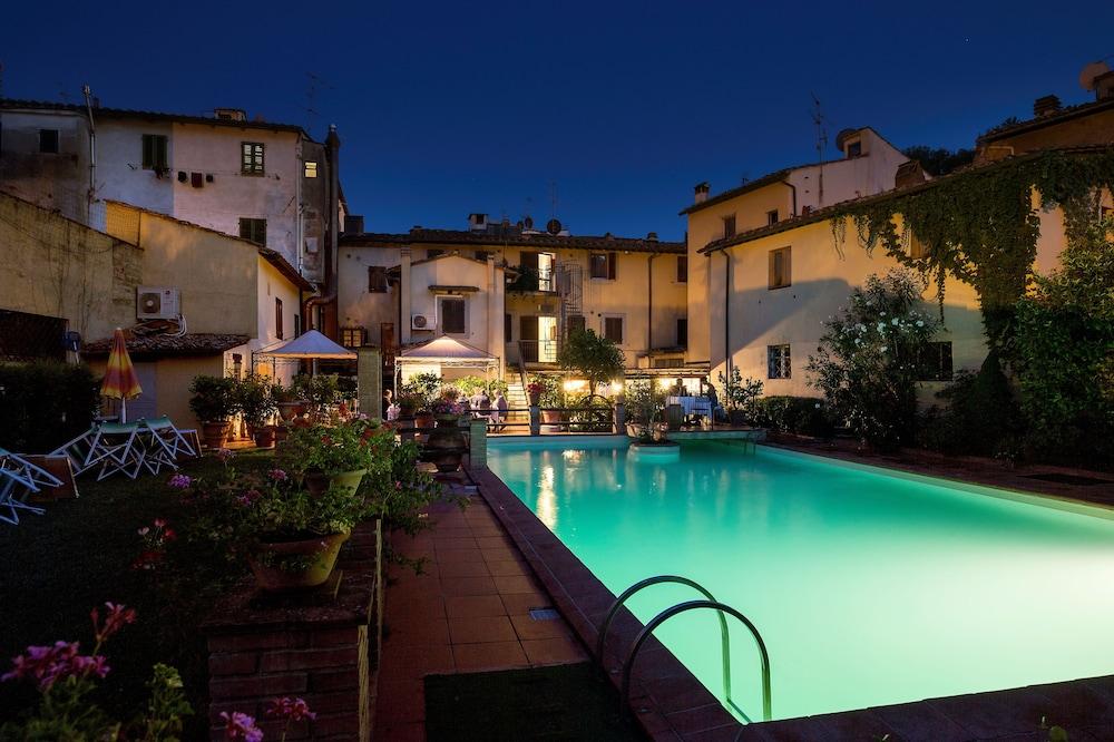 Albergo Del Chianti Greve in Chianti Exterior photo