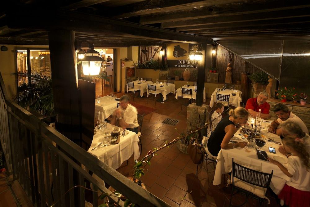 Albergo Del Chianti Greve in Chianti Exterior photo