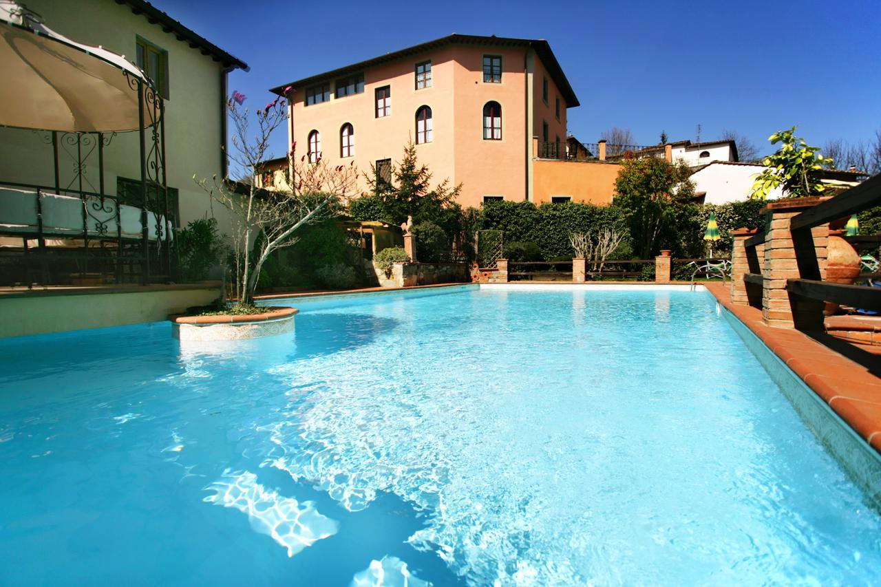 Albergo Del Chianti Greve in Chianti Exterior photo