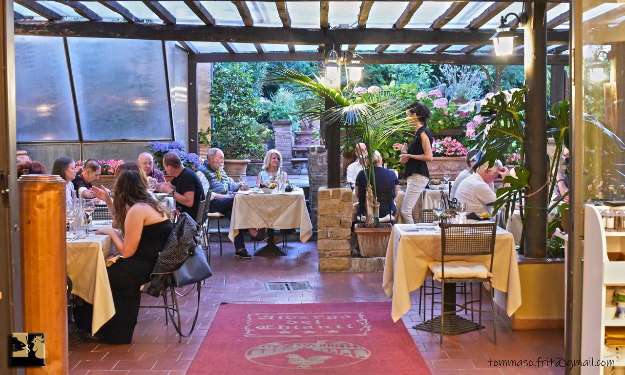 Albergo Del Chianti Greve in Chianti Exterior photo
