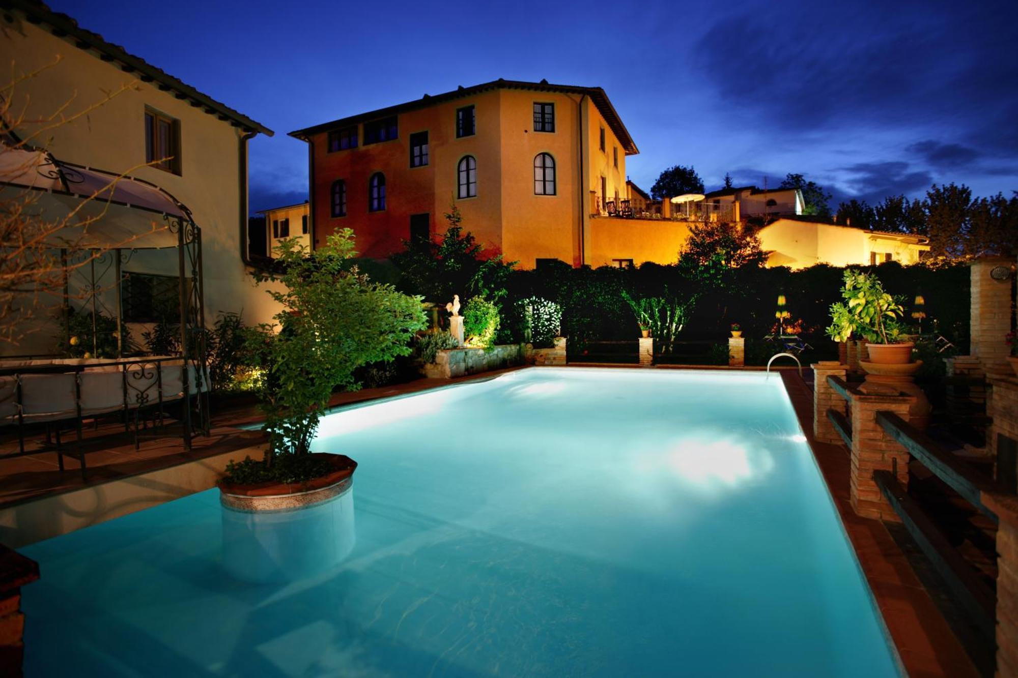 Albergo Del Chianti Greve in Chianti Exterior photo