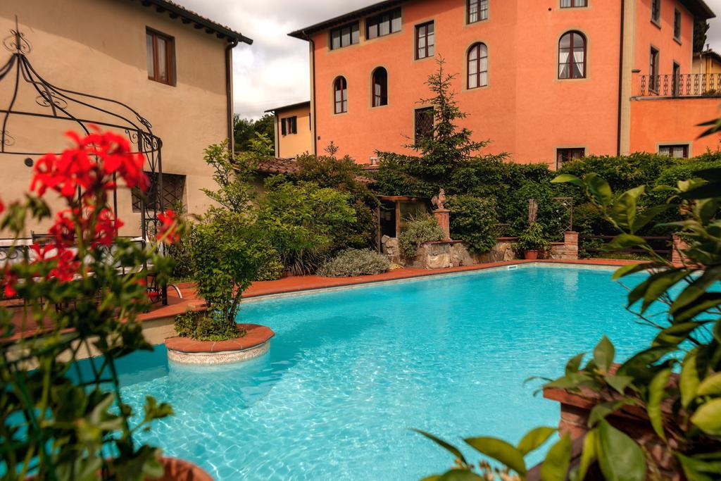 Albergo Del Chianti Greve in Chianti Exterior photo