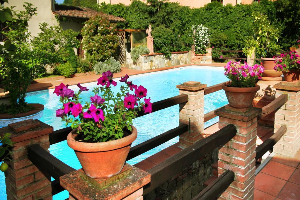 Albergo Del Chianti Greve in Chianti Exterior photo