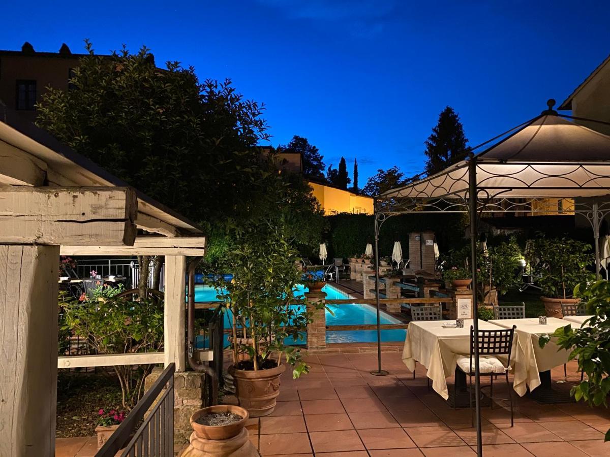Albergo Del Chianti Greve in Chianti Exterior photo