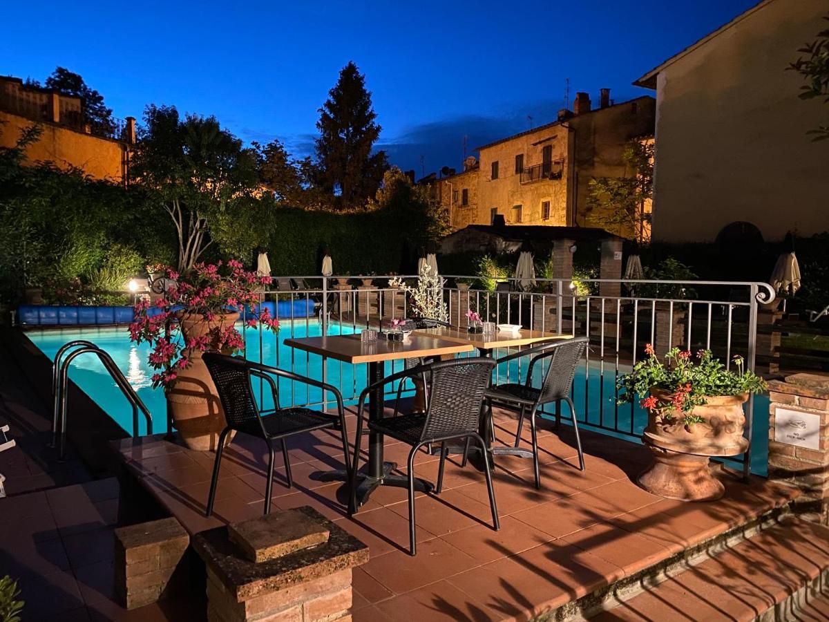 Albergo Del Chianti Greve in Chianti Exterior photo